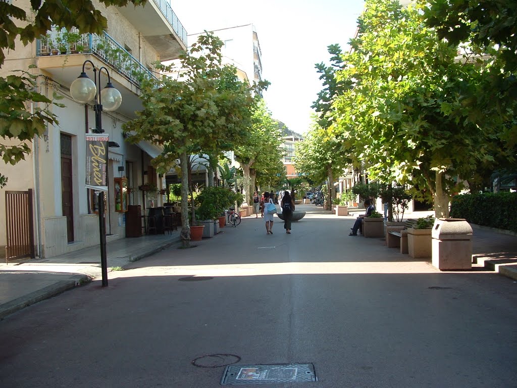 Via Francesco Crispi
